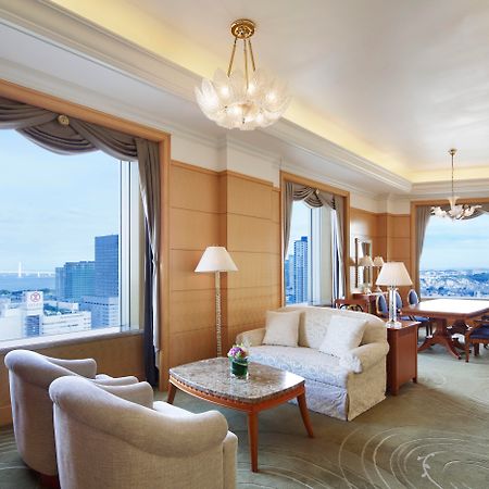 Yokohama Bay Sheraton Hotel And Towers Room photo